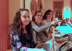 tricky tray